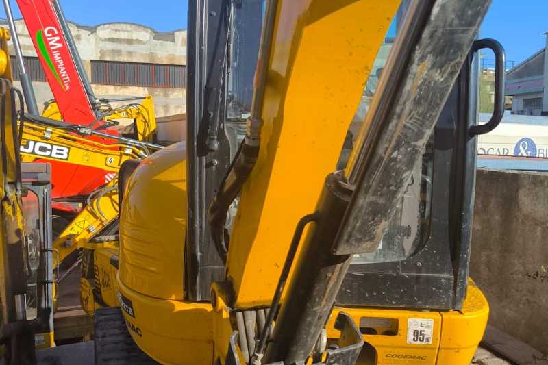 OmecoHub - Immagine JCB 8035ZTS